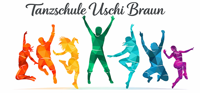 Tanzschule Uschi Braun in Stadthagen Logo
