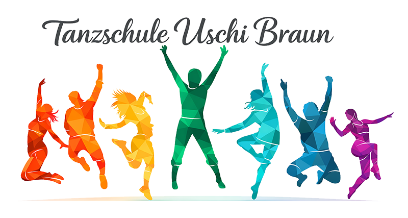 Tanzschule Uschi Braun in Stadthagen Logo